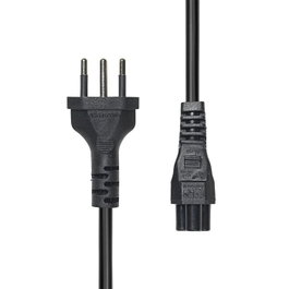 ProXtend Câble d'alimentation Brésil vers C5, 2 m, noir
