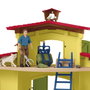 Schleich Farm World Coffret Ferme Éducative de 92 Pièces avec Animaux et Accessoires 42605