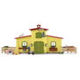Schleich Farm World Coffret Ferme Éducative de 92 Pièces avec Animaux et Accessoires 42605