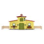 Schleich Farm World Coffret Ferme Éducative de 92 Pièces avec Animaux et Accessoires 42605