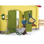 Schleich Farm World Coffret Ferme Éducative de 92 Pièces avec Animaux et Accessoires 42605