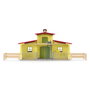 Schleich Farm World Coffret Ferme Éducative de 92 Pièces avec Animaux et Accessoires 42605