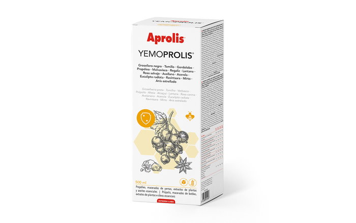 Aprolis Yemoprolis 500 Ml Aprolis Yemoprolis 500 Ml