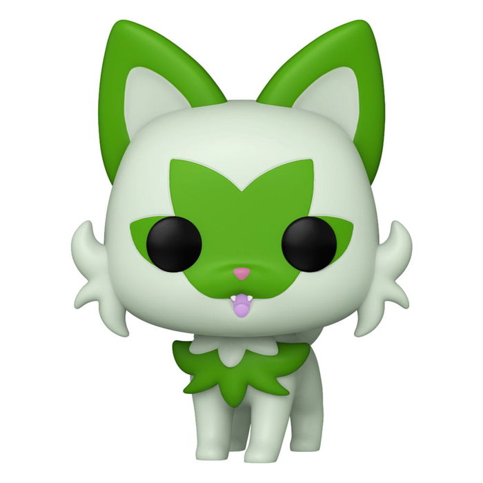 Funko Pop! Games Pokemon Sprigatito - Figurine Vinyle 9 cm (EMEA) Funko Pop! Games Pokemon Sprigatito - Figurine Vinyle 9 cm (EMEA)