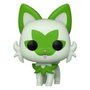 Funko Pop! Games Pokemon Sprigatito - Figurine Vinyle 9 cm (EMEA)