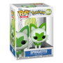 Funko Pop! Games Pokemon Sprigatito - Figurine Vinyle 9 cm (EMEA)