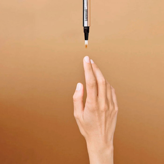 Lazonail Gel Réparateur et Renforçateur d'Ongles 2,5 ml