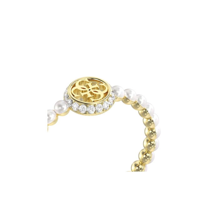 Bague Femme Guess JUBR05522JWYG56