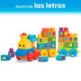 Mega Bloks - Le Train de l'Alphabet Musical - 50 pièces