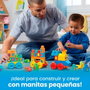 Mega Bloks - Le Train de l'Alphabet Musical - 50 pièces