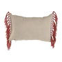 Coussin Home ESPRIT Terre cuite 50 x 15 x 30 cm