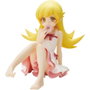 Banpresto Shinobu Oshino Relax Time Monogatari Series 13cm