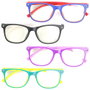 Sensly Gafas anti-luz azul pour enfants