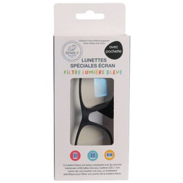 Sensly Gafas anti-luz azul pour enfants