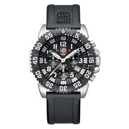 Montre Homme Luminox XS.3181.F Argenté (Ø 44 mm)