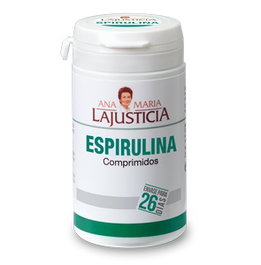 ANA MARIA LAJUSTICIA Spiruline 160 comprimés