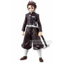 BANPRESTO Figure Tanjiro Kamado - Demon Slayer: Kimetsu no Yaiba Vol. 6 - Figurine de 16 cm