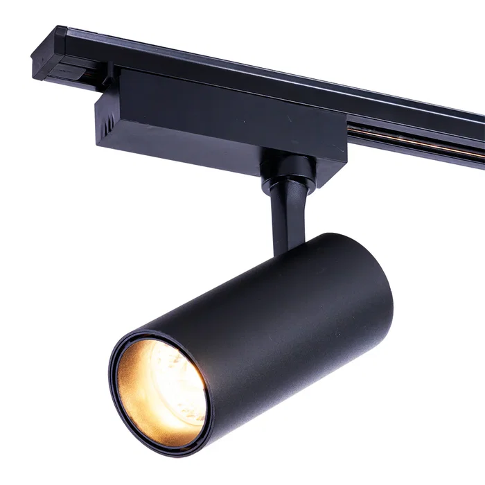 Lumiastra Projecteur sur Rail LED 30W 2820Lm 2700K Blanc Chaud Lumiastra Projecteur sur Rail LED 30W 2820Lm 2700K Blanc Chaud