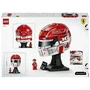 Lego Editions 43014 - Maquette produit F1 Scuderia Ferrari HP Casque de Charles Leclerc pour fans