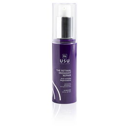 Usu Cosmetics THE RETINAL MIDNIGHT REPAIR Soin de Nuit Régénérant Anti-Rides 30 ml