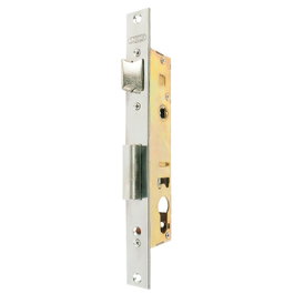 LINCE Serrure 5530-20 avec têtière inoxydable