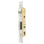 LINCE Serrure 5530-20 avec têtière inoxydable