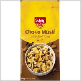 SCHAR Choco Muesli 375g