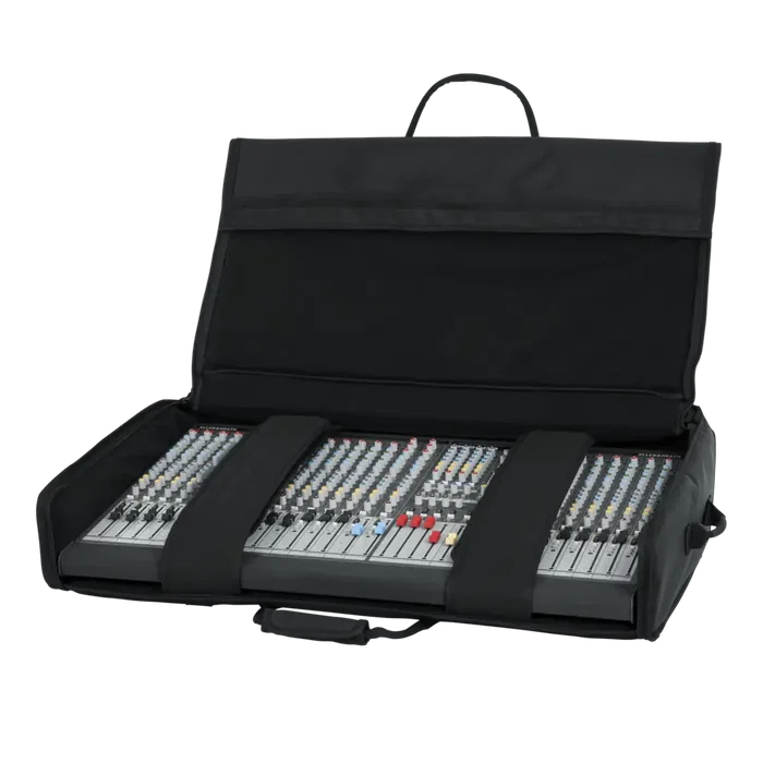 Gator Housse pour console de mixage grand format 78,74 x 53,34 x 17,78 cm Gator Housse pour console de mixage grand format 78,74 x 53,34 x 17,78 cm