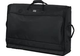 Gator Flightcase Renforcé pour Mélangeur Nylon 78,7 x 53,3 x 17,8 cm
