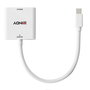 Lindy Convertisseur Mini DisplayPort vers DVI - Adaptateur PC/Mac pour écran DVI, Résolution jusqu'à 1920x1200 Full HD, Compact et Portable