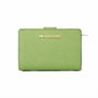 Portefeuille Femme Michael Kors 35F7GTVF2L-LIGHT-SAGE 13 x 8 x 3 cm