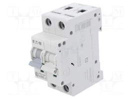 EATON ELECTRIC Disjoncteur HN xPole Home 25A 1+N