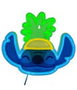 Paladone Products Lilo & Stitch Lampe murale LED Neon