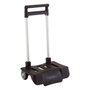 Safta Chariot pour Sac à Dos Pliable Noir