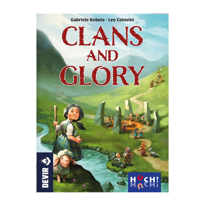 Devir Clans and Glory