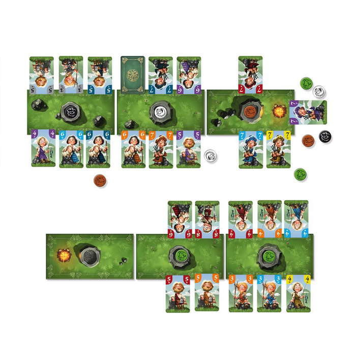 Devir Clans and Glory