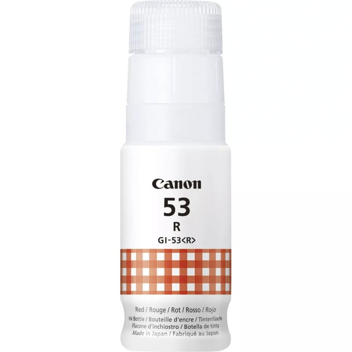 Canon GI-53R Rouge Canon GI-53R Rouge