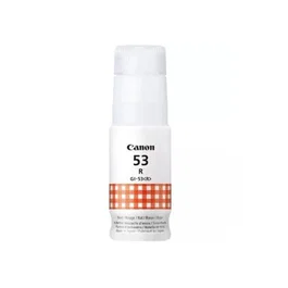 Canon GI-53R Rouge Bouteille d'encre 60 ml
