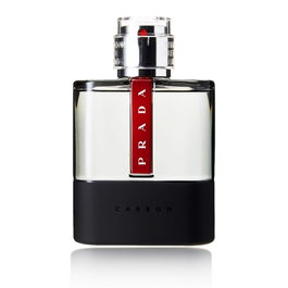 Prada Luna Rossa Carbon Eau de Toilette pour Homme 50 mL - Vaporisateur