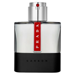 Prada Luna Rossa Carbon Eau de Toilette pour Homme, Parfum, 50 ml