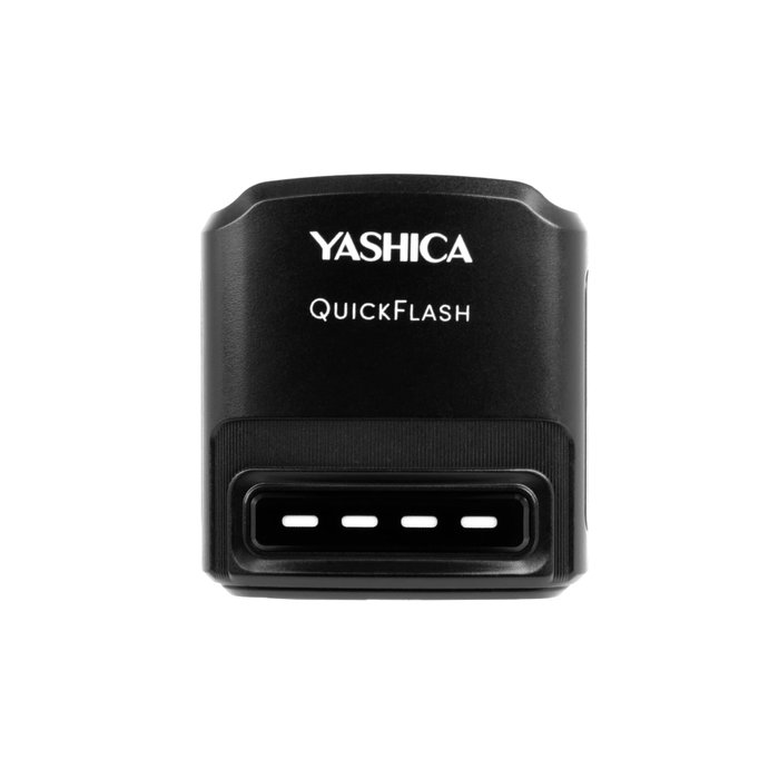 Yashica City 300 Noir