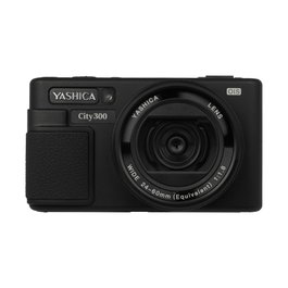 Yashica City 300 Noir