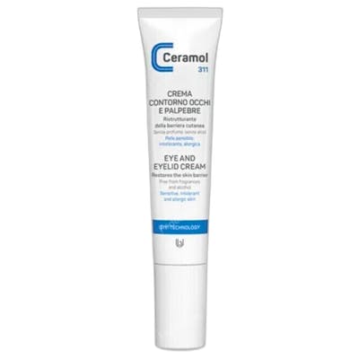 Ceramol Contour des Yeux et Paupières 15 ml Ceramol Contour des Yeux et Paupières 15 ml