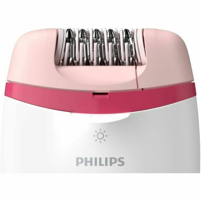 Épilateur électrique Philips BRE255/00 Plastique (Plastique) (1 Unité)