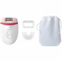 Épilateur électrique Philips BRE255/00 Plastique (Plastique) (1 Unité)
