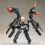 Frame Arms Girl figurine Plastic Model Kit Greifen Barracuda 15 cm