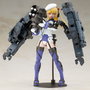 Frame Arms Girl figurine Plastic Model Kit Greifen Barracuda 15 cm