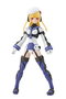Frame Arms Girl figurine Plastic Model Kit Greifen Barracuda 15 cm
