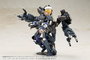 Frame Arms Girl figurine Plastic Model Kit Greifen Barracuda 15 cm