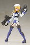 Frame Arms Girl figurine Plastic Model Kit Greifen Barracuda 15 cm